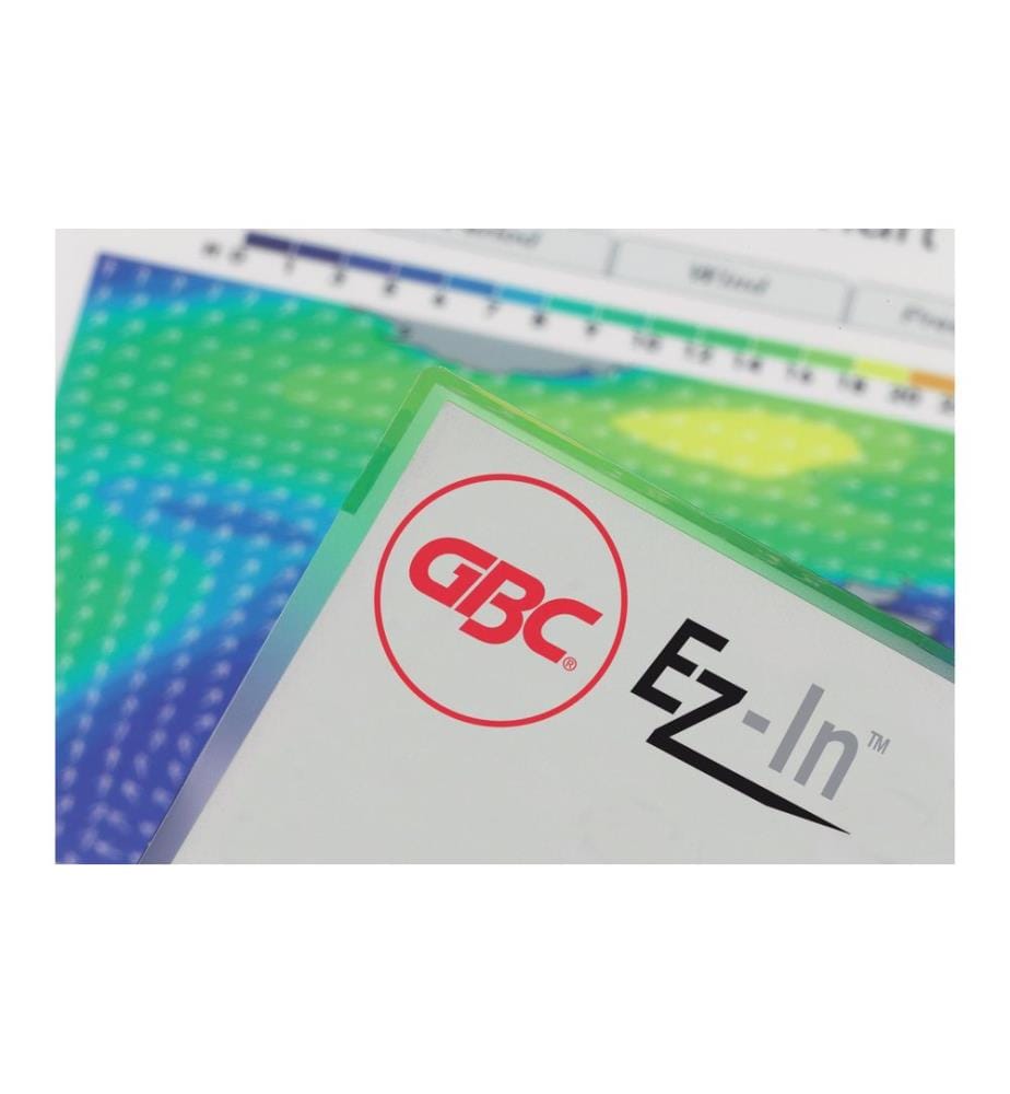 GBC - Laminierfolie Premium A5, 80 µm, glänzend, 100 Stück