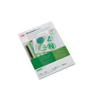 GBC - Laminierfolie Premium A3 80 µm, glänzend, 100 Stück