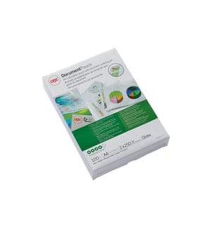 GBC - Laminierfolie Premium A4 250 µm, glänzend, 100 Stück
