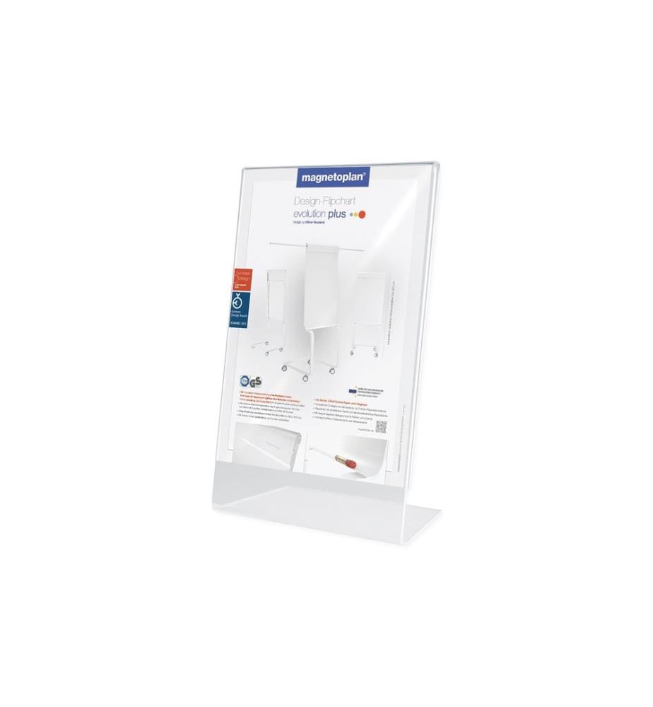 MAGNETOPLAN - Présentoir de table A4
