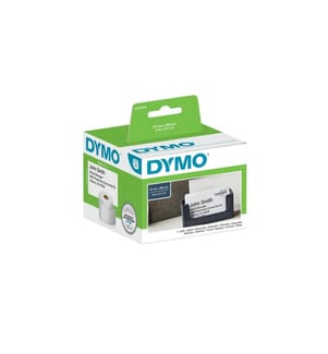 DYMO - Plaque d'identification de la date 51 x 89 mm