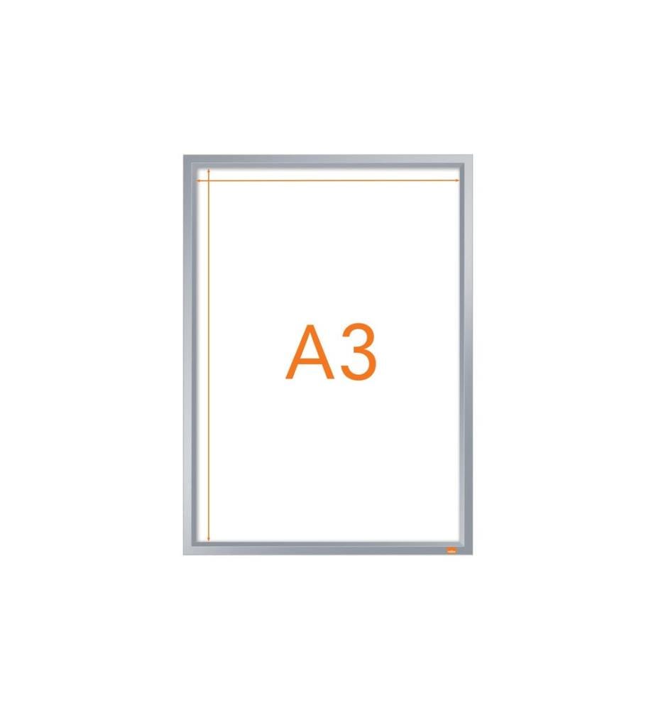 NOBO - Cadre d'affichage Impression Pro A3 A3