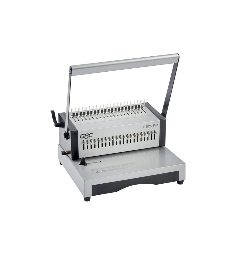 GBC - Bindegerät CombBind CB25 Pro 500 Blatt (70 g/m²)