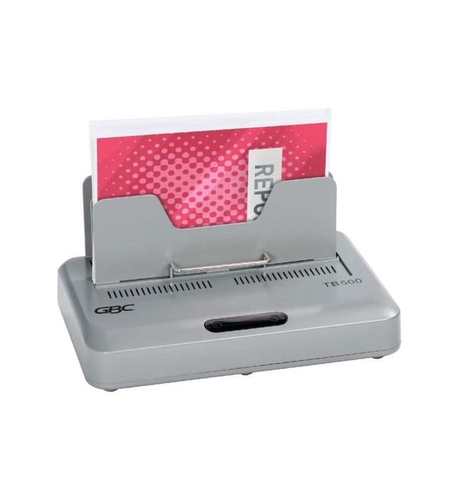 GBC - Thermobindegerät TB500, 500 Seiten
