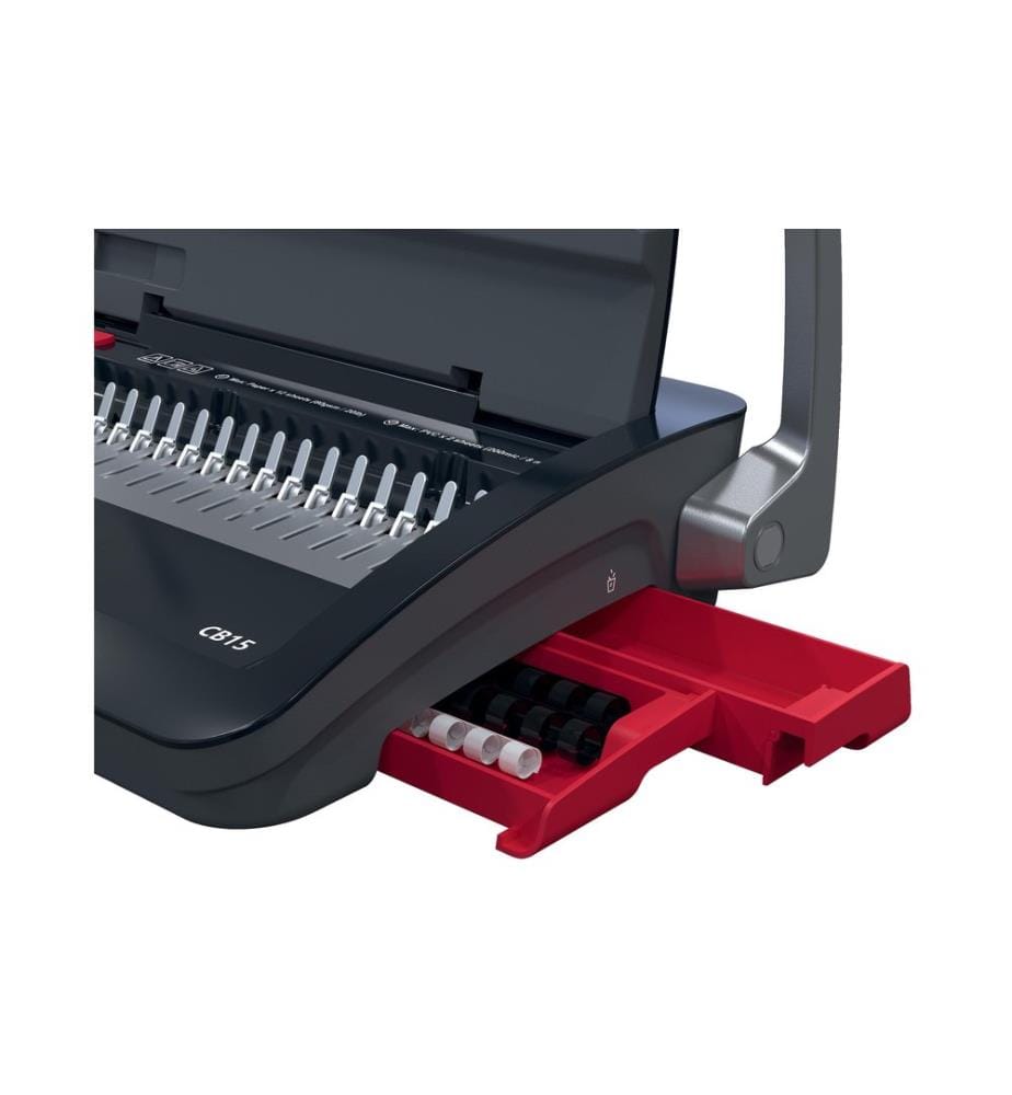 GBC - Machine à relier Combbind CB15 165 Page(s)