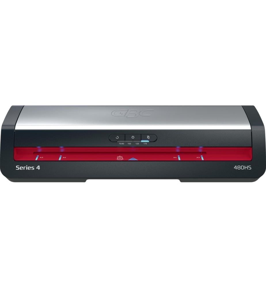 GBC - Machine à plastifier 480HS A3 175 µm