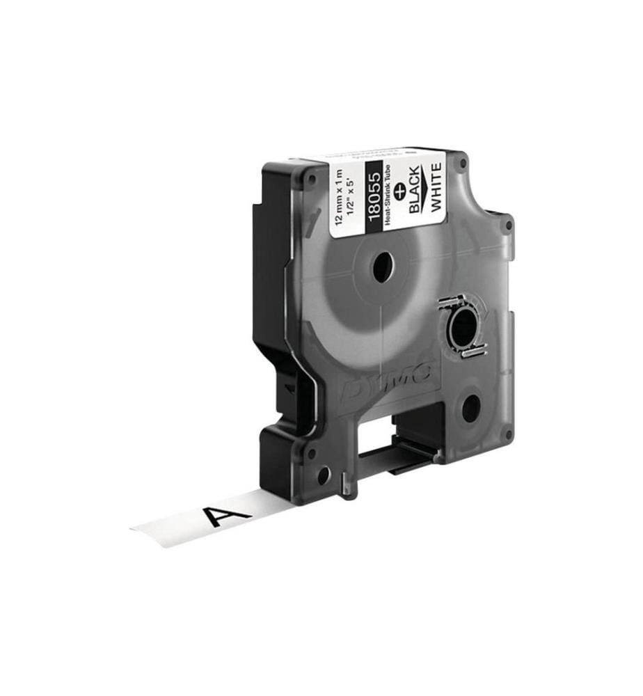 DYMO - Gaine thermorétractable 12 mm