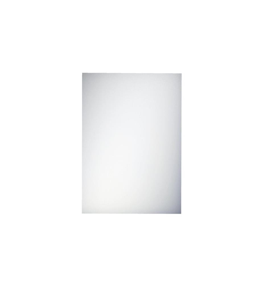 GBC - Couverture de brochure HIGloss A4, 250 g/m², 100 pièces, blanc