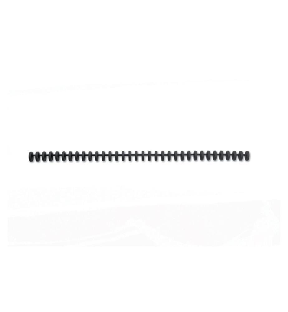 GBC - Binderücken ClickBind 16 mm Schwarz, 50 Stück