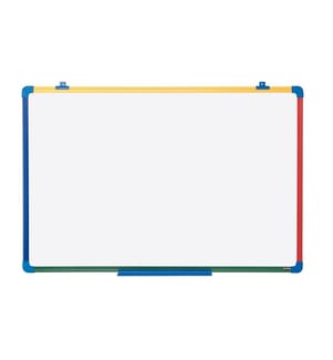 BI-OFFICE - Tableau de peinture 600 x 450 mm mur blanc