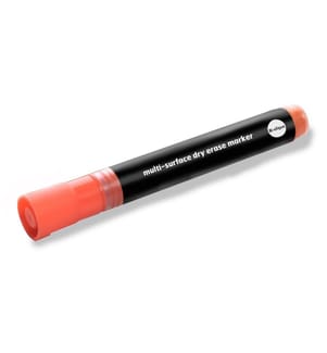 BI-OFFICE - Glasboardmarker Orange