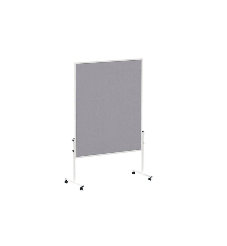 MAUL - Tableau d'animation MAUL -solid  120 cm x 150 cm, Gris