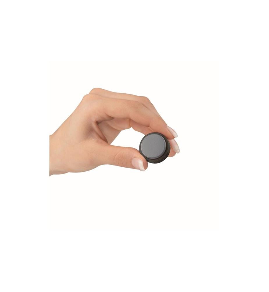 MAUL - Aimant MAUL -pro 20 x Ø 30 mm Noir, 20 Pièce/s