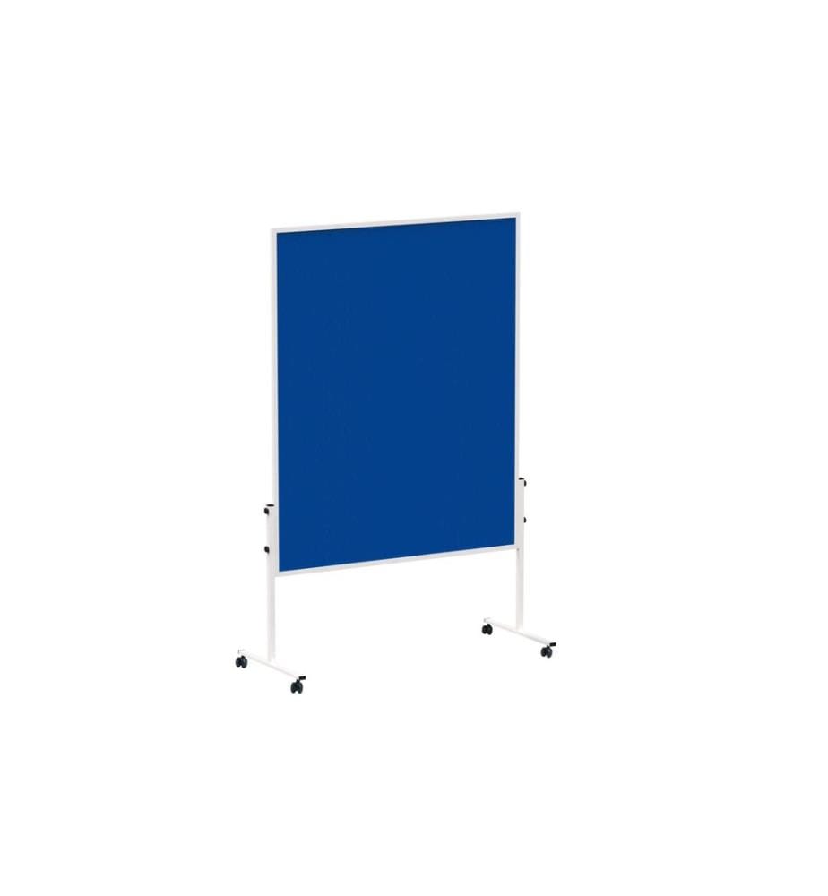 MAUL - Tableau d'animation MAUL -solid  120 cm x 150 cm, Bleu