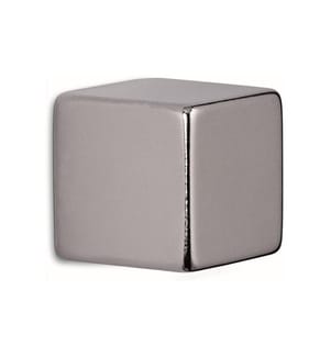 MAUL - Haftmagnet 1 Stück, Silber