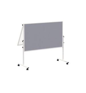 MAUL - Moderationswand MAUL -solid 150 x 120 cm, klappbar
