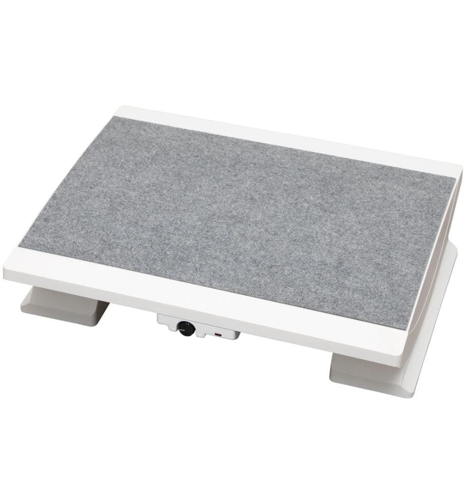 MAUL - Repose-pieds ergonomique MAUL -pro chauffé