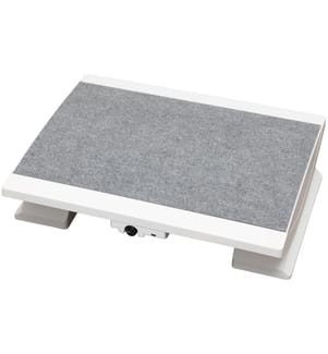 MAUL - Ergonomische Fussstütze MAUL -pro beheizt