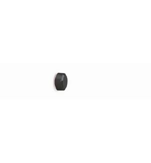 MAUL - Haftmagnet MAUL -pro Pro 20 x Ø 15 mm Schwarz, 20 Stück