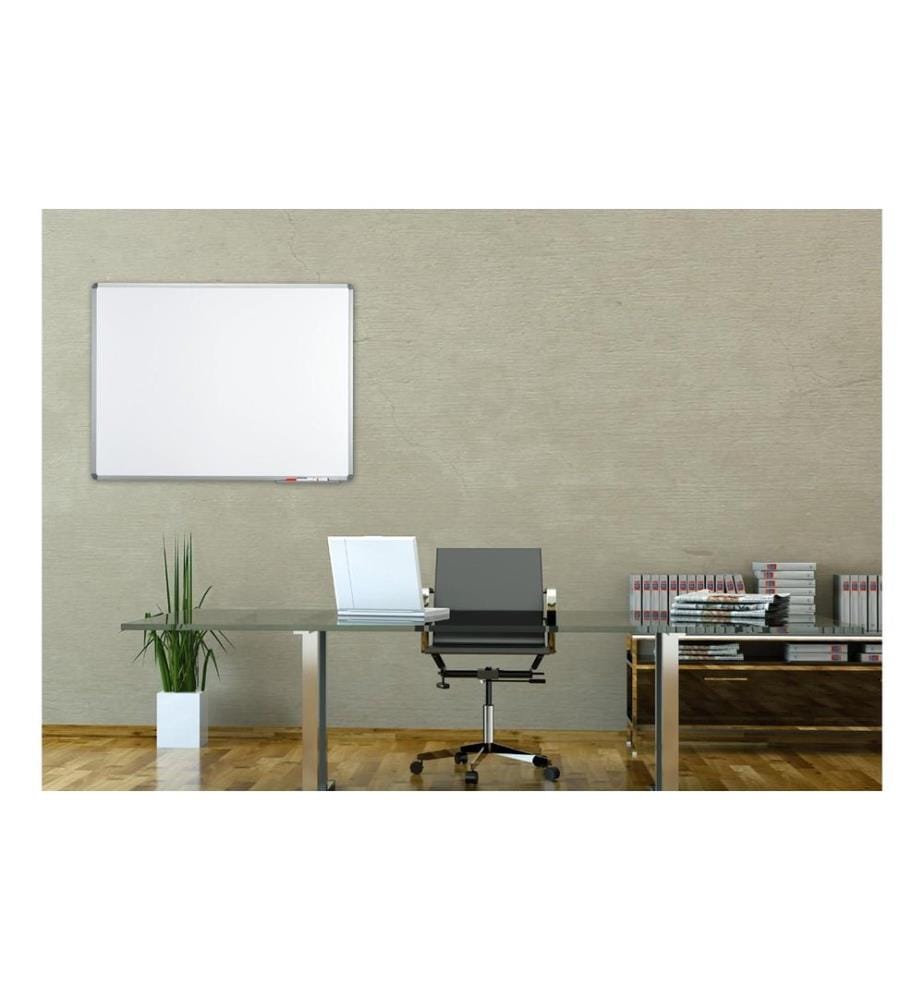 MAUL - Tableau blanc magnétique MAUL -standard 90 x 180 cm, blanc