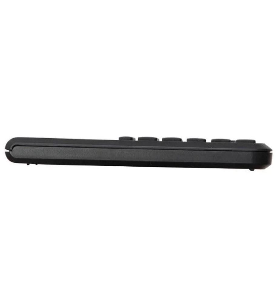 MAUL - Calculatrice ECO 250, 8 chiffres, noir