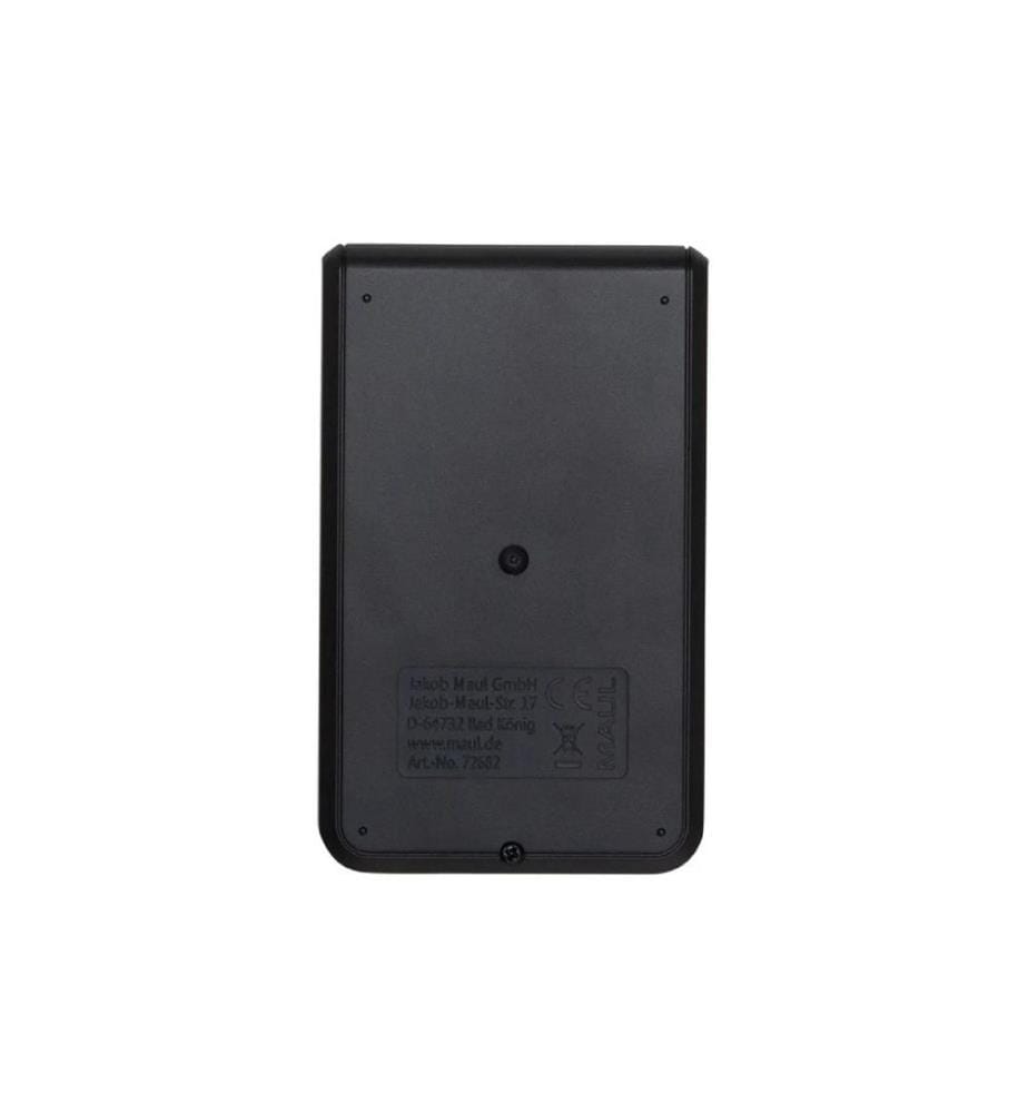 MAUL - Calculatrice ECO 250, 8 chiffres, noir
