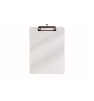 MAUL - Porte-documents A4 Plastique Transparent Cristal