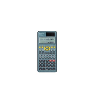 MAUL - Calculatrice de bureau MSC 417 Noir