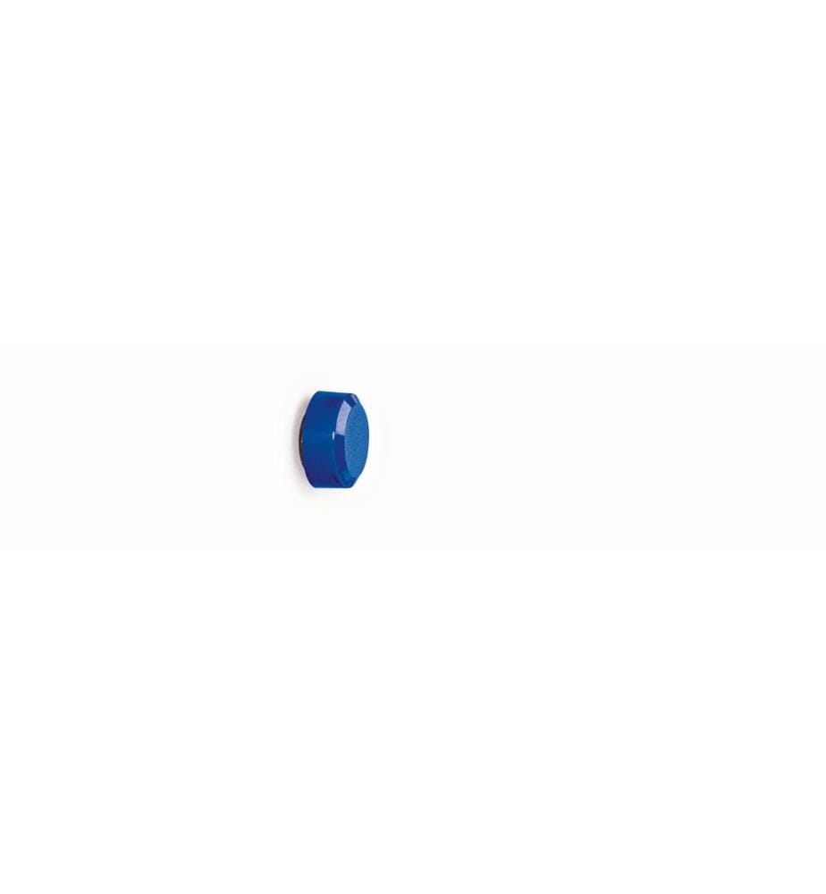 MAUL - Aimant MAUL -pro Pro 20 x Ø 15 mm Bleu, 20 Pièce/s