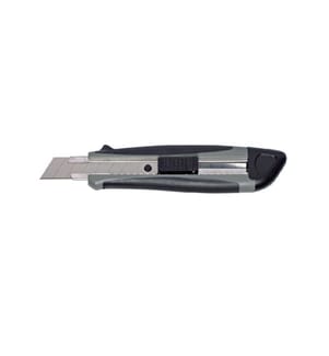 MAUL - Cutter Rubber Grip 18 mm