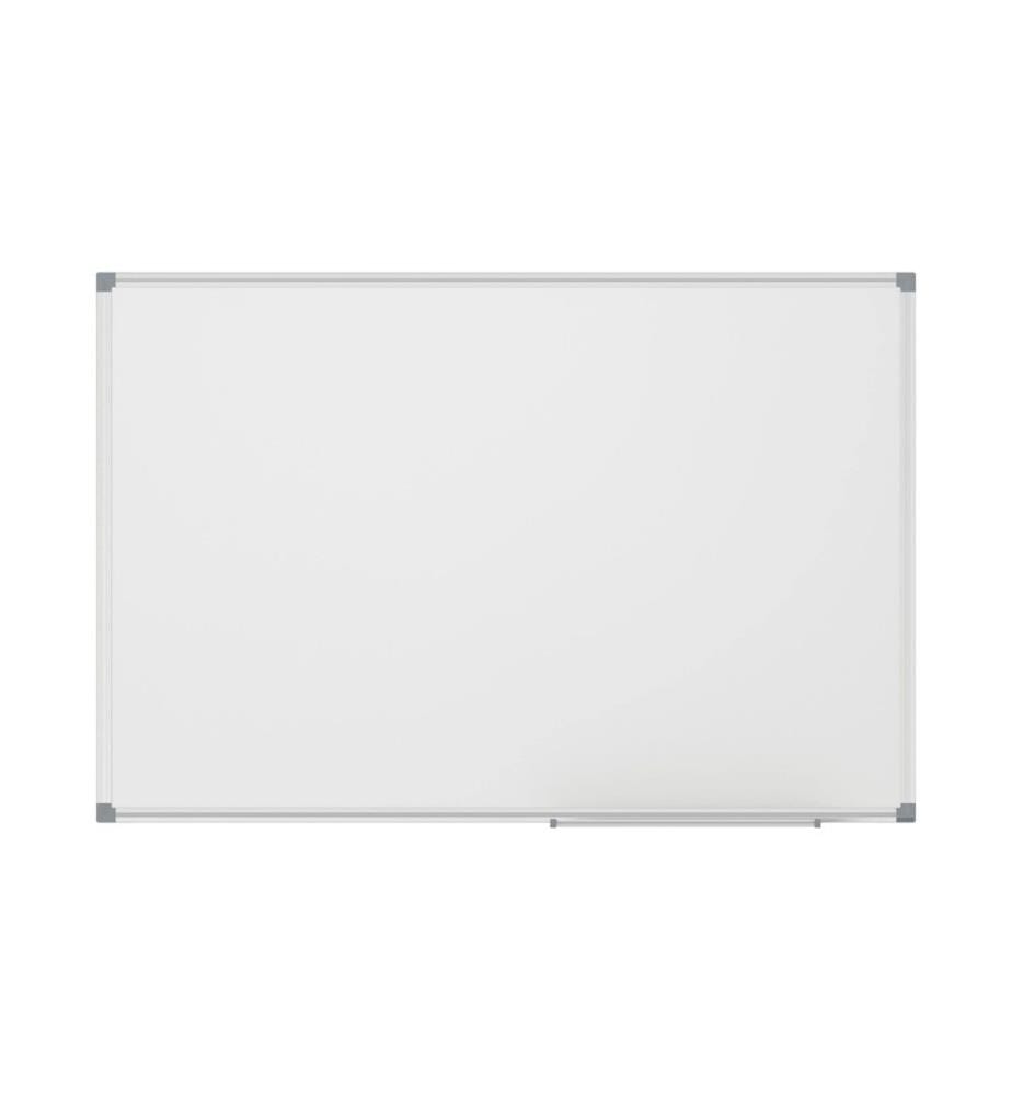 MAUL - Tableau blanc magnétique Standard 90 x 120 cm, tôle d'acier