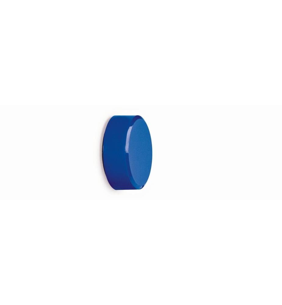 MAUL - Aimant MAUL -pro 20 x Ø 34 mm Bleu, 20 Pièce/s