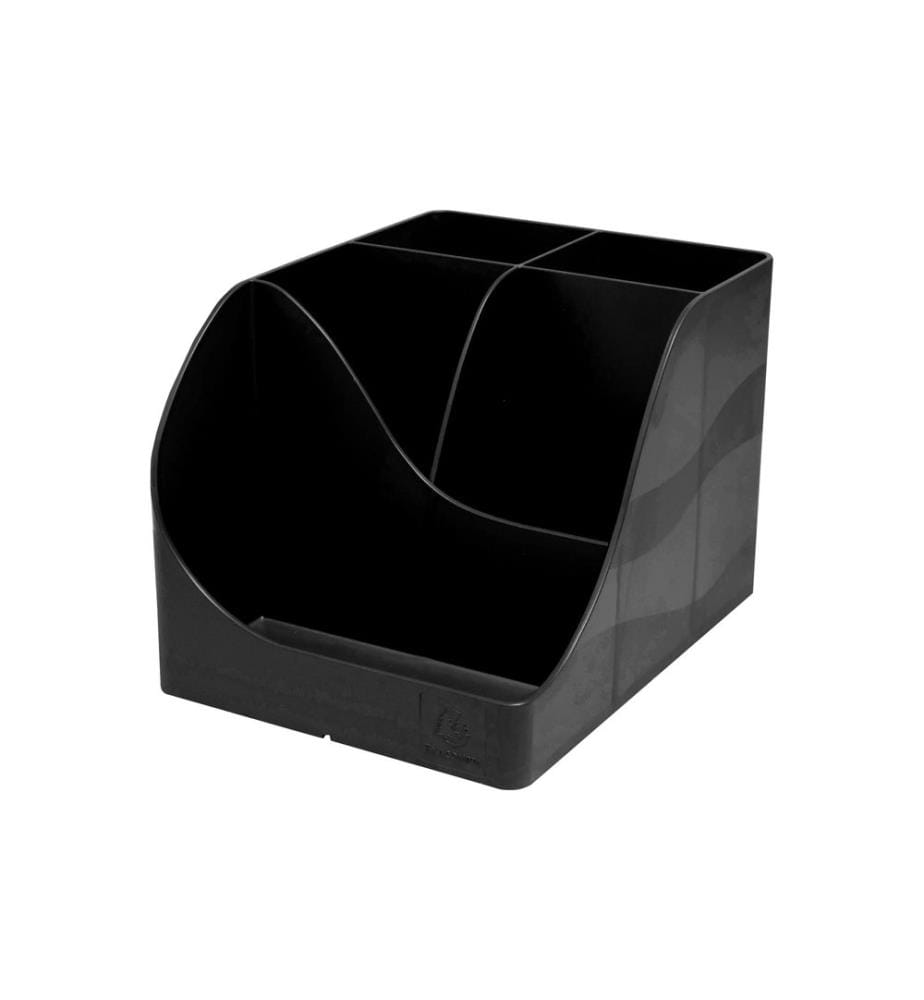 Exacompta Stiftebecher Pen-Wave Titan 4 Stück assortiert