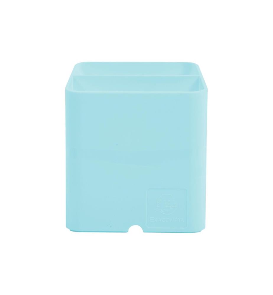 Exacompta Stiftehalter Pen-Cube Aquarel, Pastellgrün