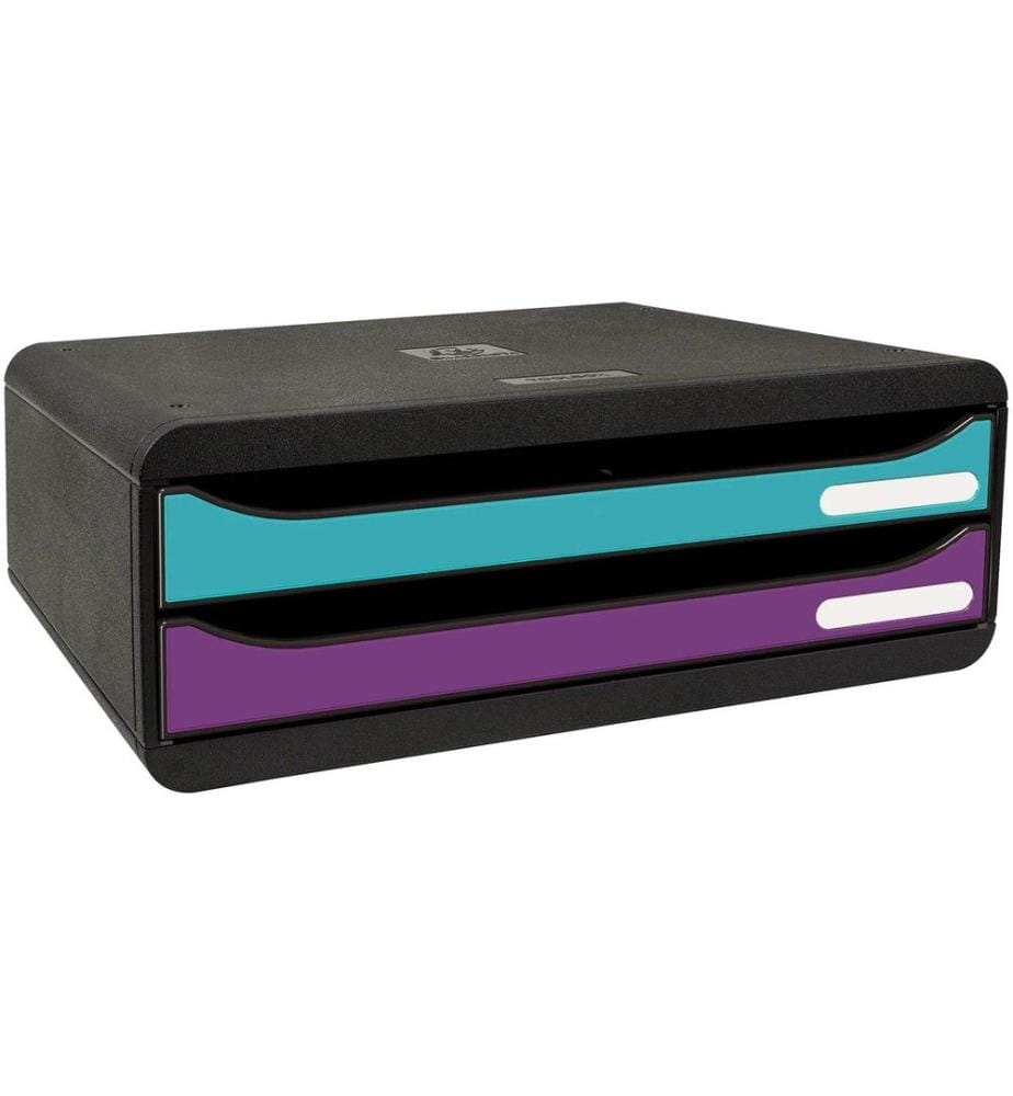Exacompta Toolbox Mini Titan A4 Querformat