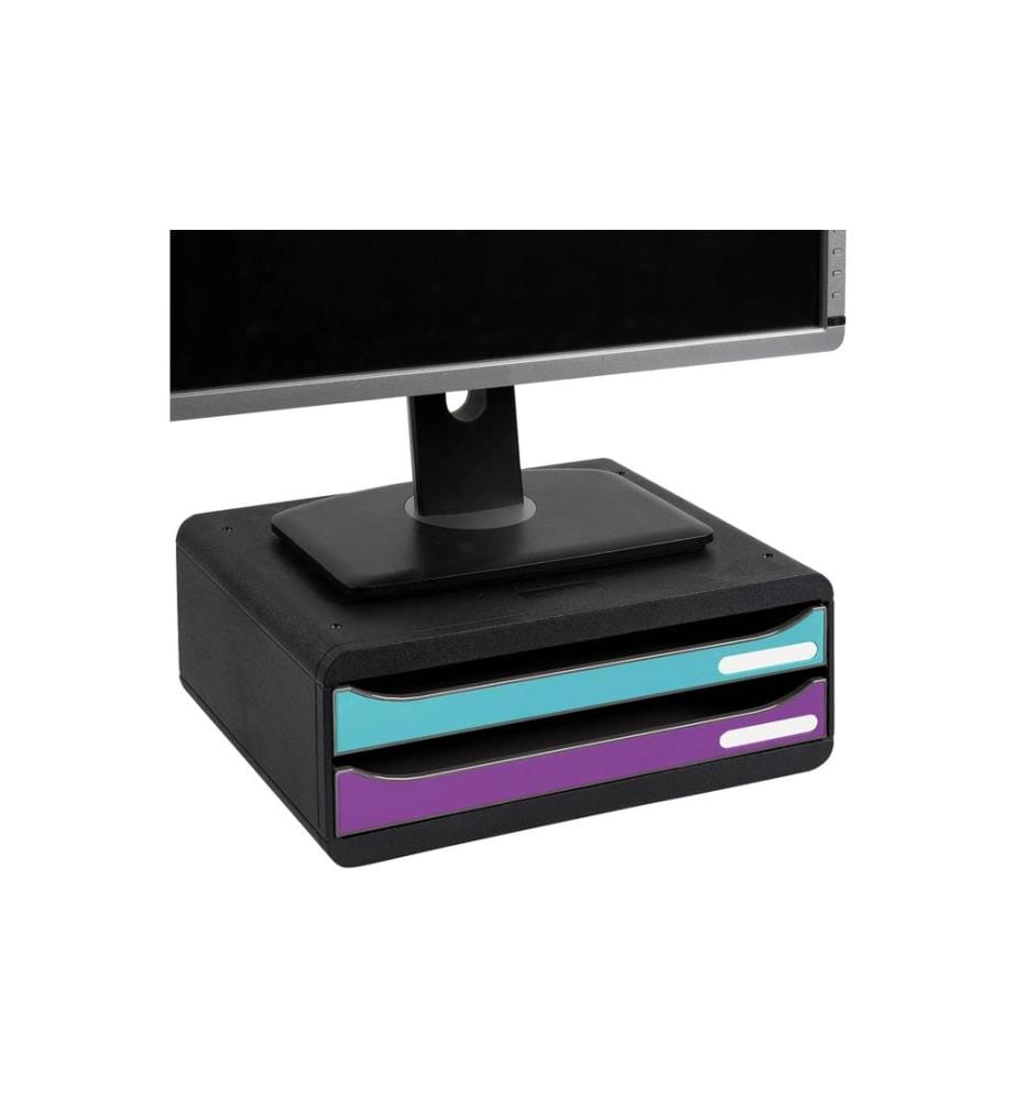 Exacompta Toolbox Mini Titan A4 Querformat