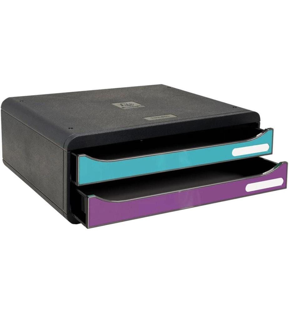 Exacompta Toolbox Mini Titan A4 Querformat