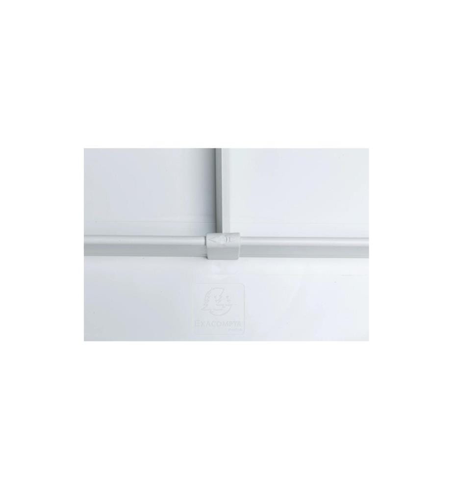 Exacompta Ablagekorb Combo Top AutentiK, Weiss
