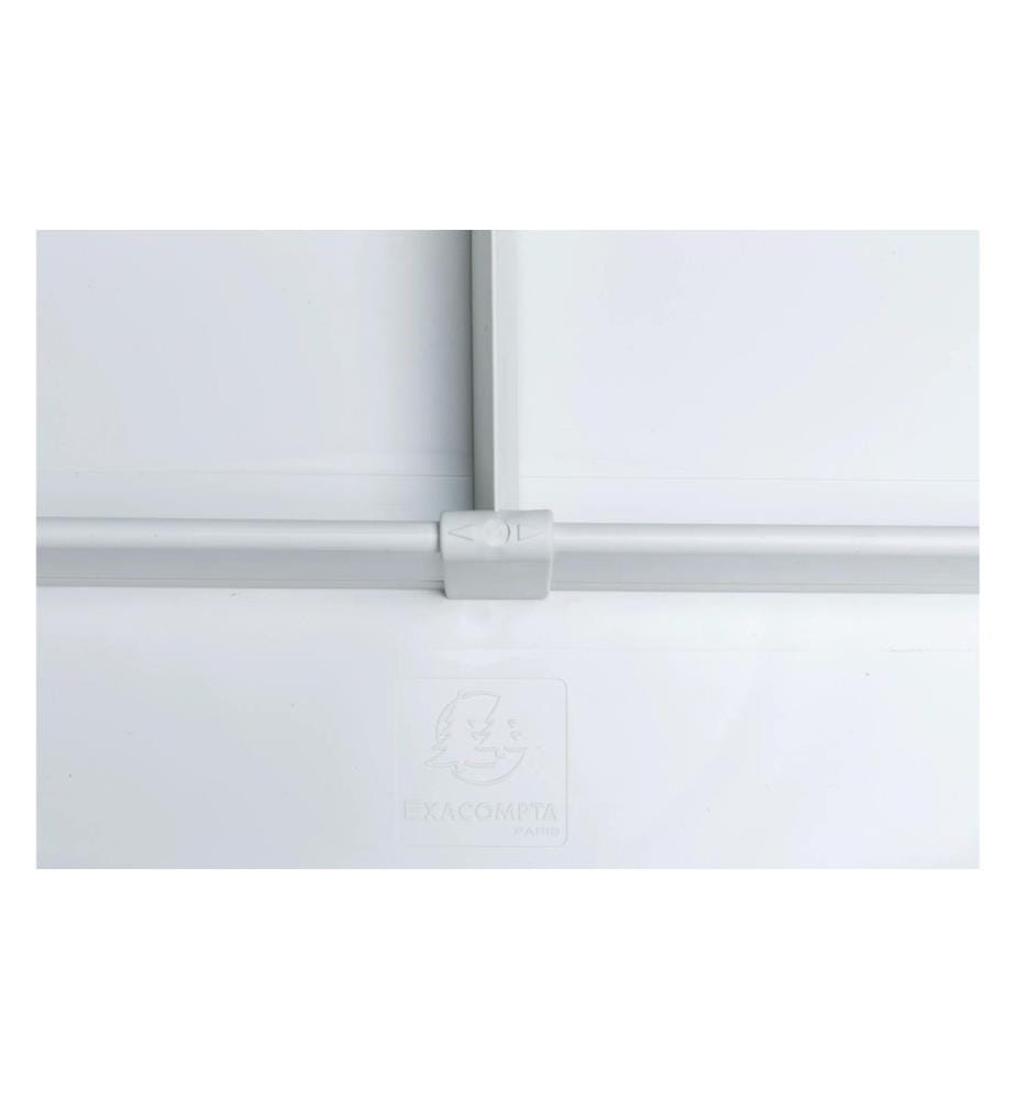Exacompta Ablagekorb Combo Top AutentiK, Weiss
