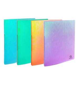 Exacompta Ringbuch A4 Candy Tidy assortiert