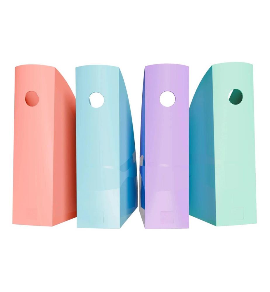 Exacompta Stehsammler MAG-CUBE Candy Tidy assortiert