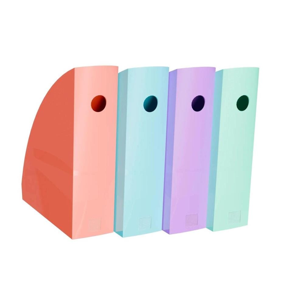 Exacompta Stehsammler MAG-CUBE Candy Tidy assortiert