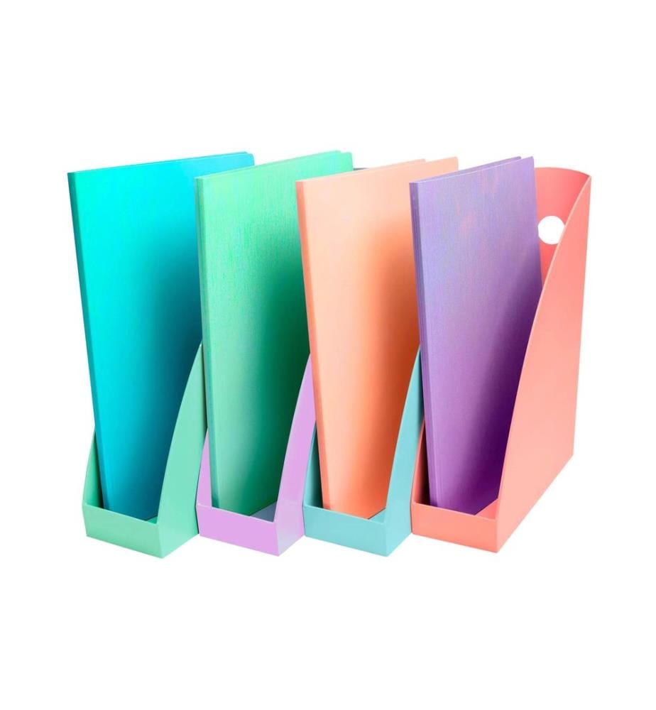 Exacompta Stehsammler MAG-CUBE Candy Tidy assortiert