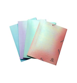 Exacompta Sammelmappe A4 Candy Tidy assortiert,