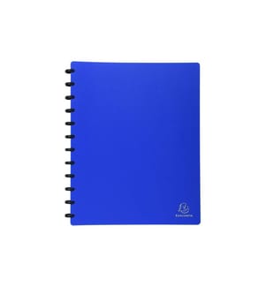 Exacompta Sichtbuch A4 Blau