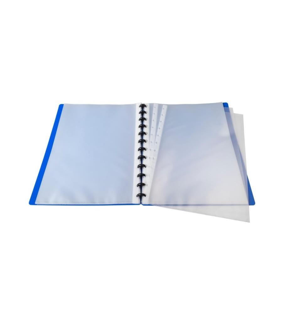 Exacompta Sichtbuch A4 Blau