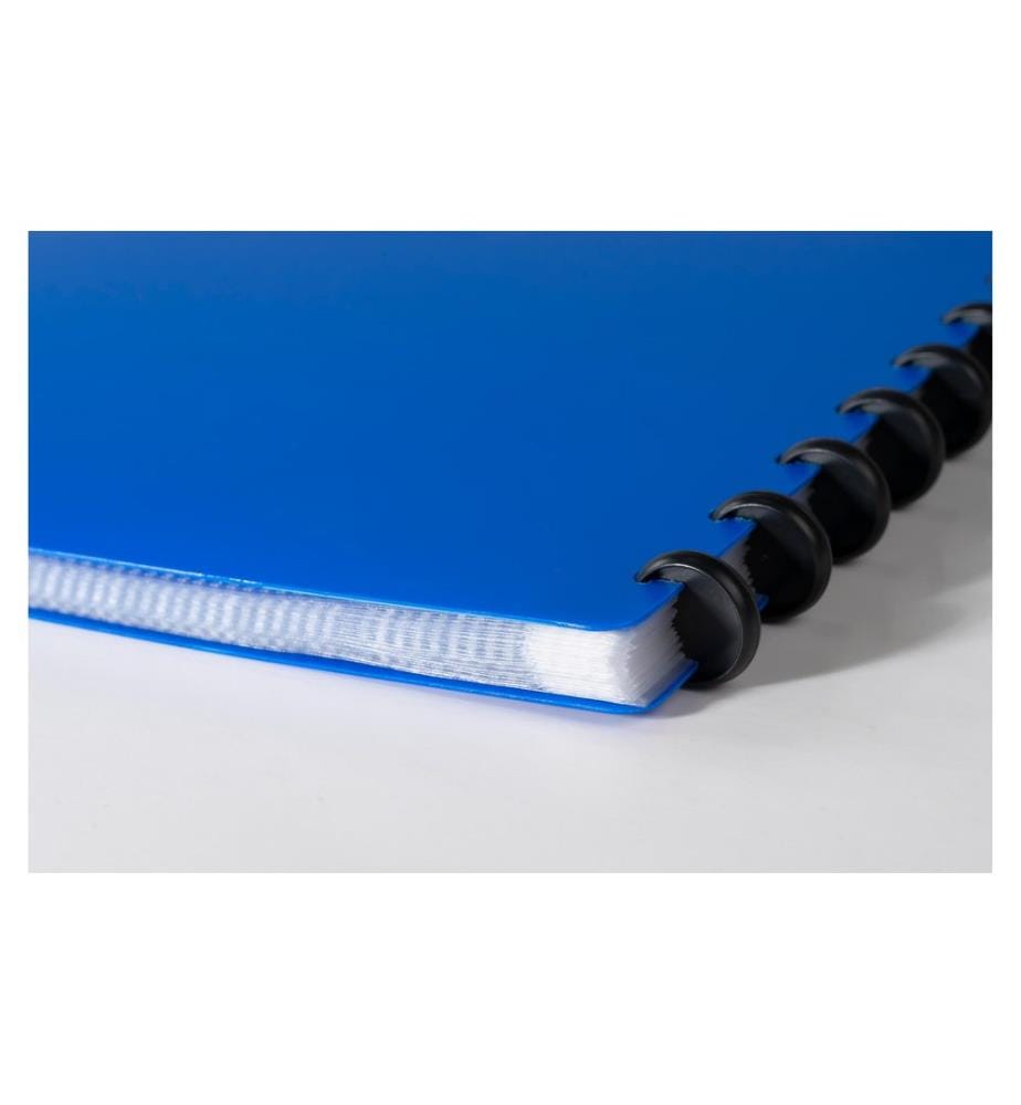 Exacompta Sichtbuch A4 Blau