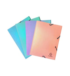 Exacompta Sammelmappe A5 Candy Tidy assortiert