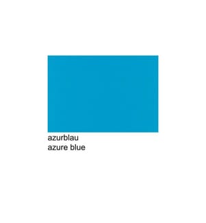 Papyrus Tonzeichenpapier A4, 130 g/m²,  100 Stück, Azurblau