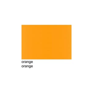 Papyrus Tonzeichenpapier A3, 130 g/m²,  100 Stück, Orange